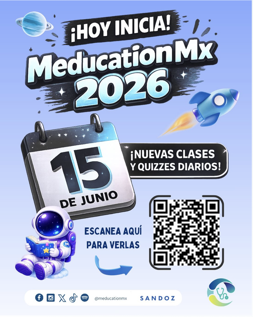 Meducation MX - 1