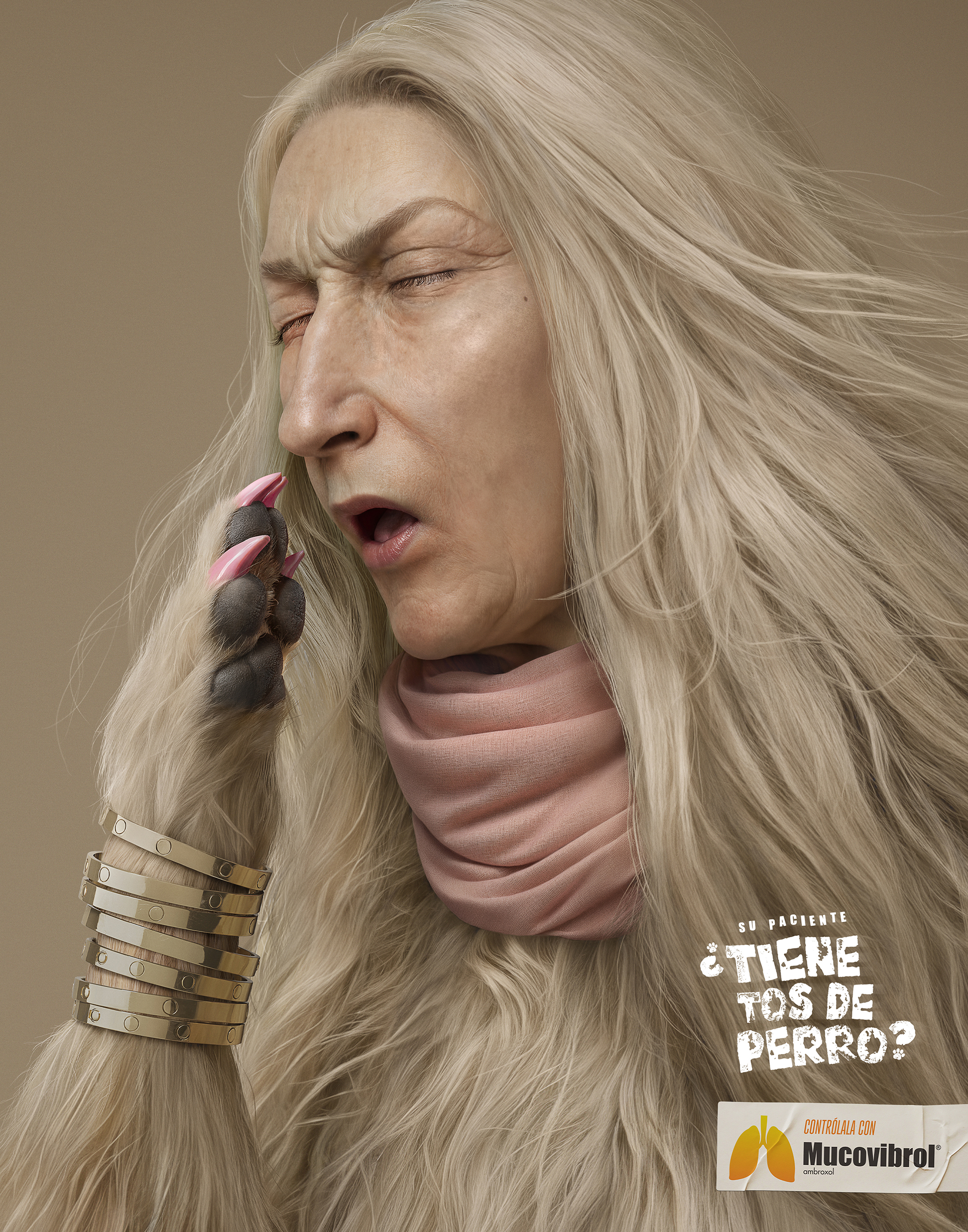Tos de perro - 1