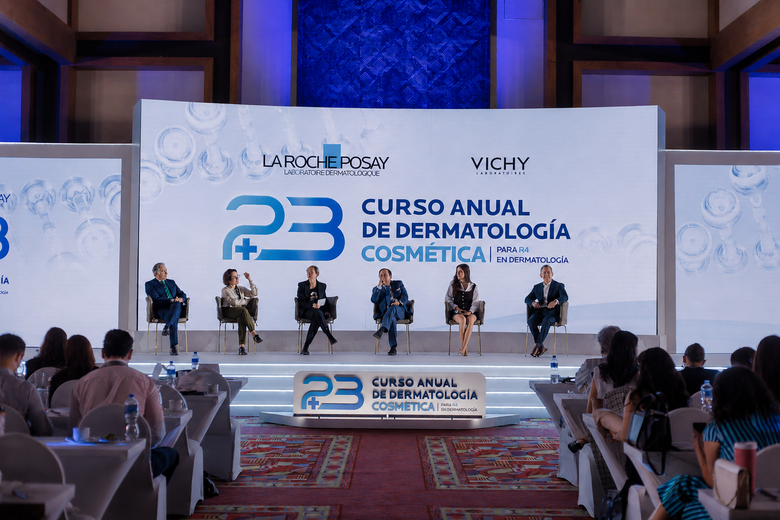 Curso Anual de Residentes para R4. - 2