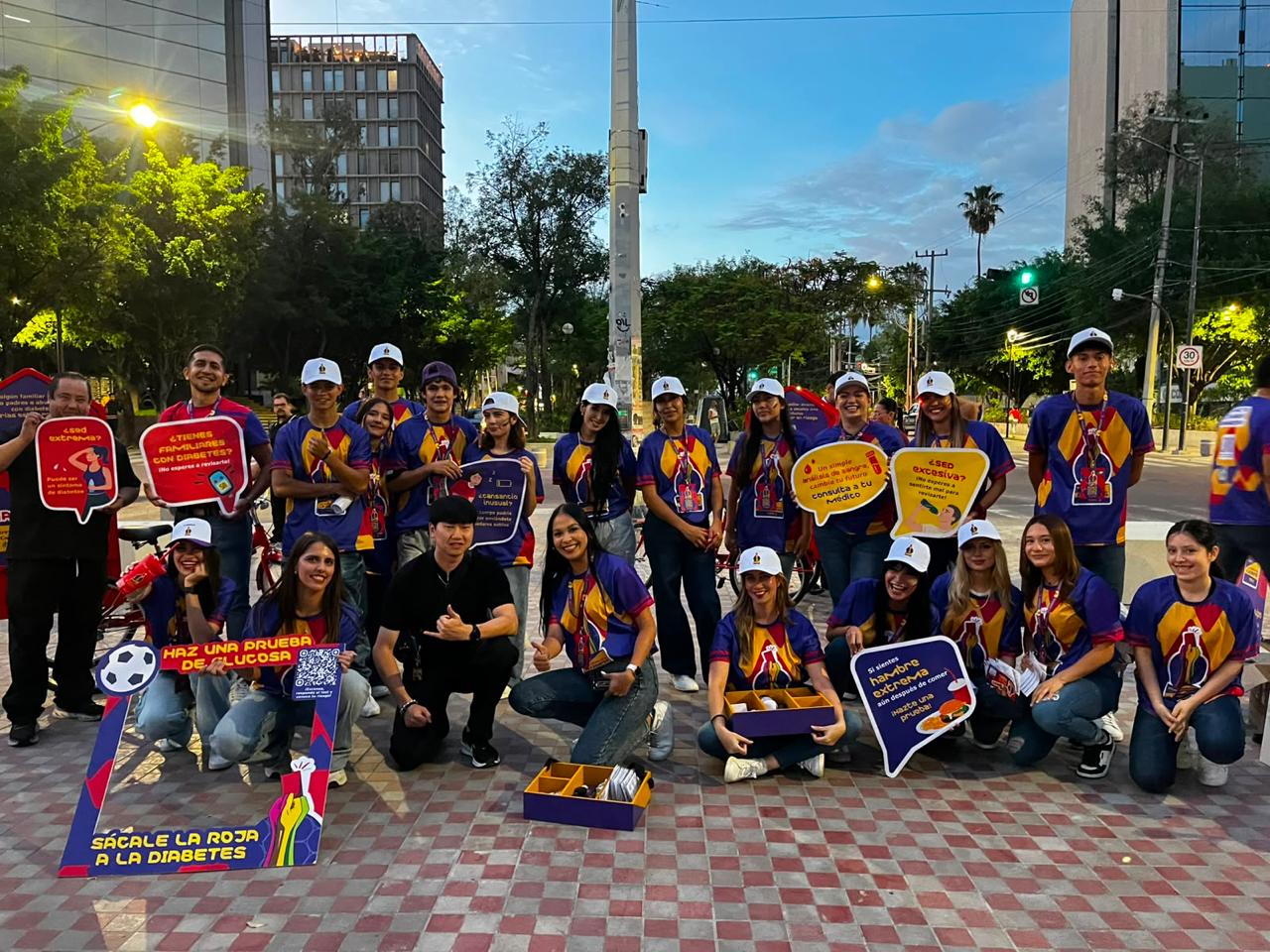 Sácale la Roja a la Diabetes 2026 - 5