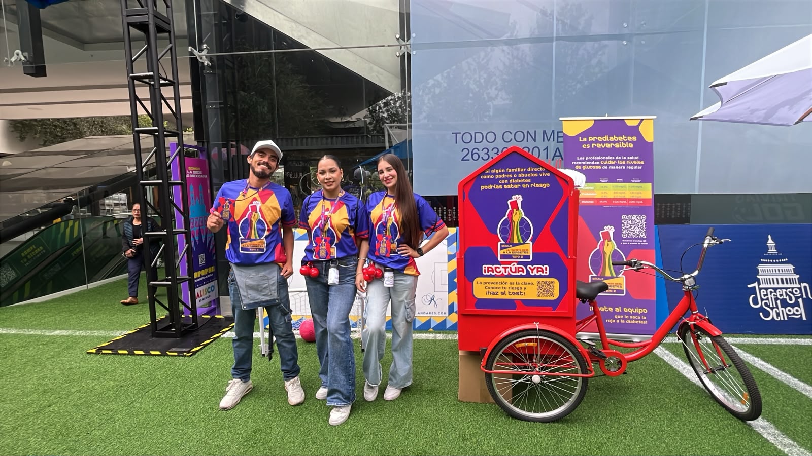 Sácale la Roja a la Diabetes 2026 - 6