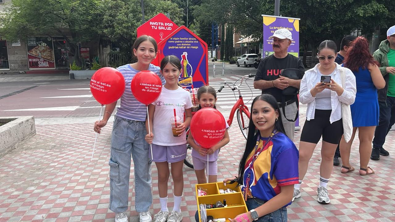 Sácale la Roja a la Diabetes 2026 - 7