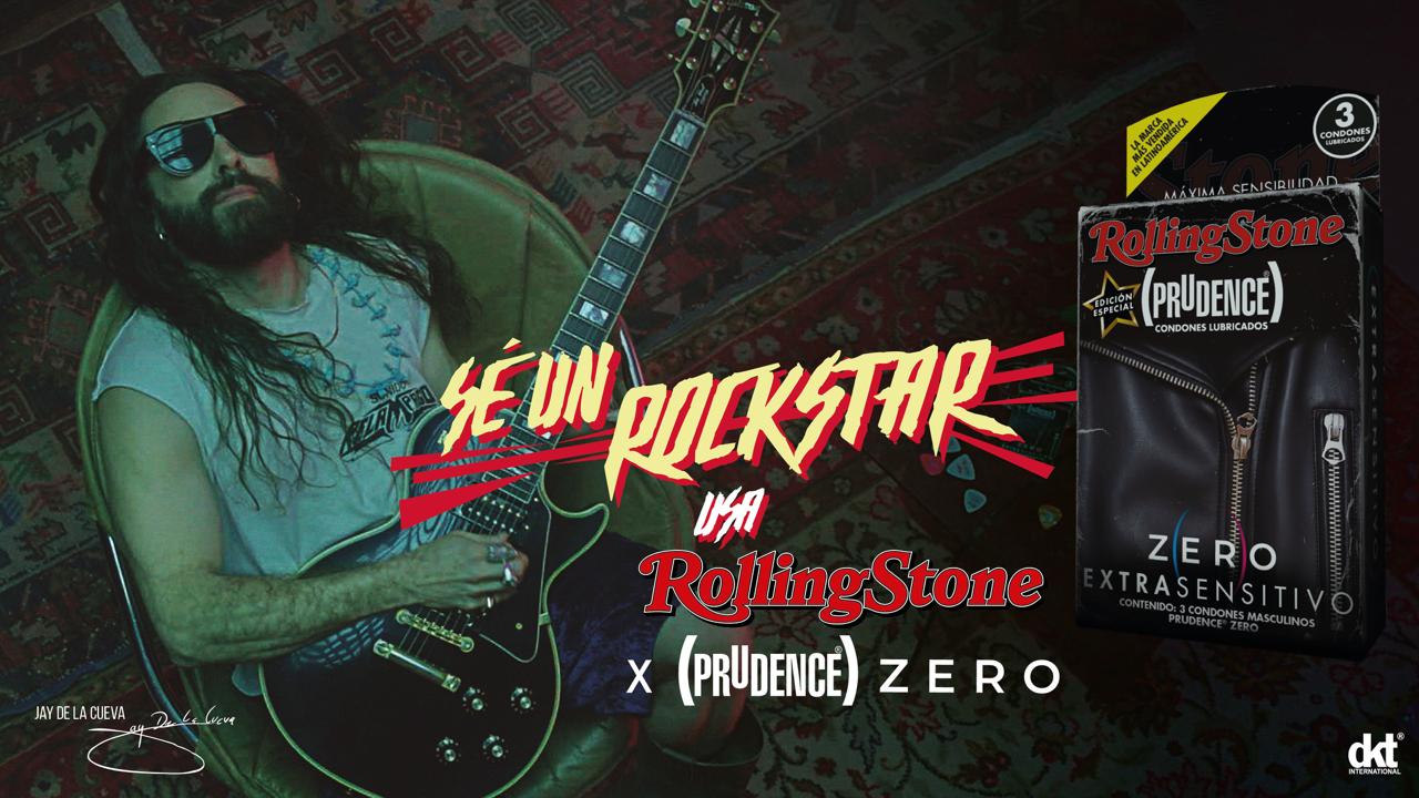Sé un rock star, usa Prudence - 3
