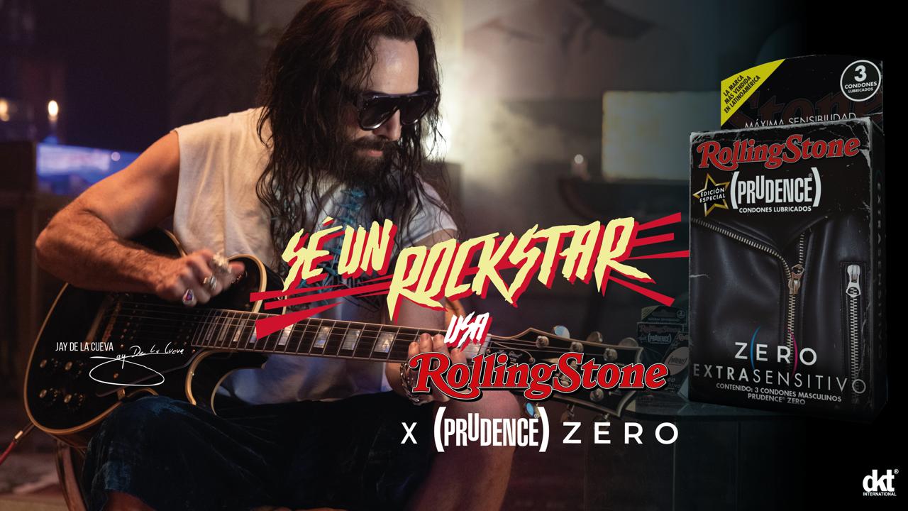 Sé un rock star, usa Prudence - 4