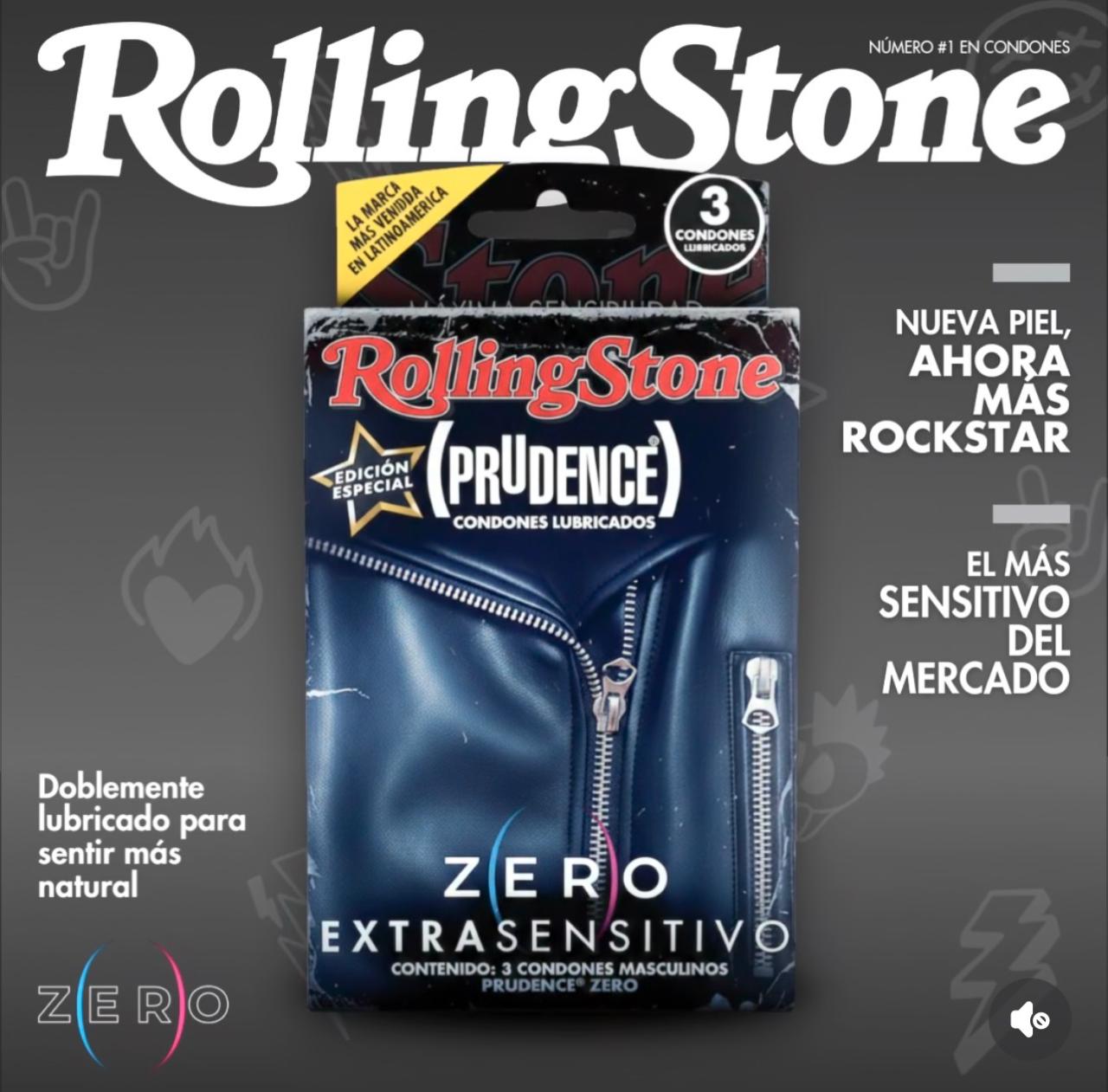 Sé un rock star, usa Prudence - 5