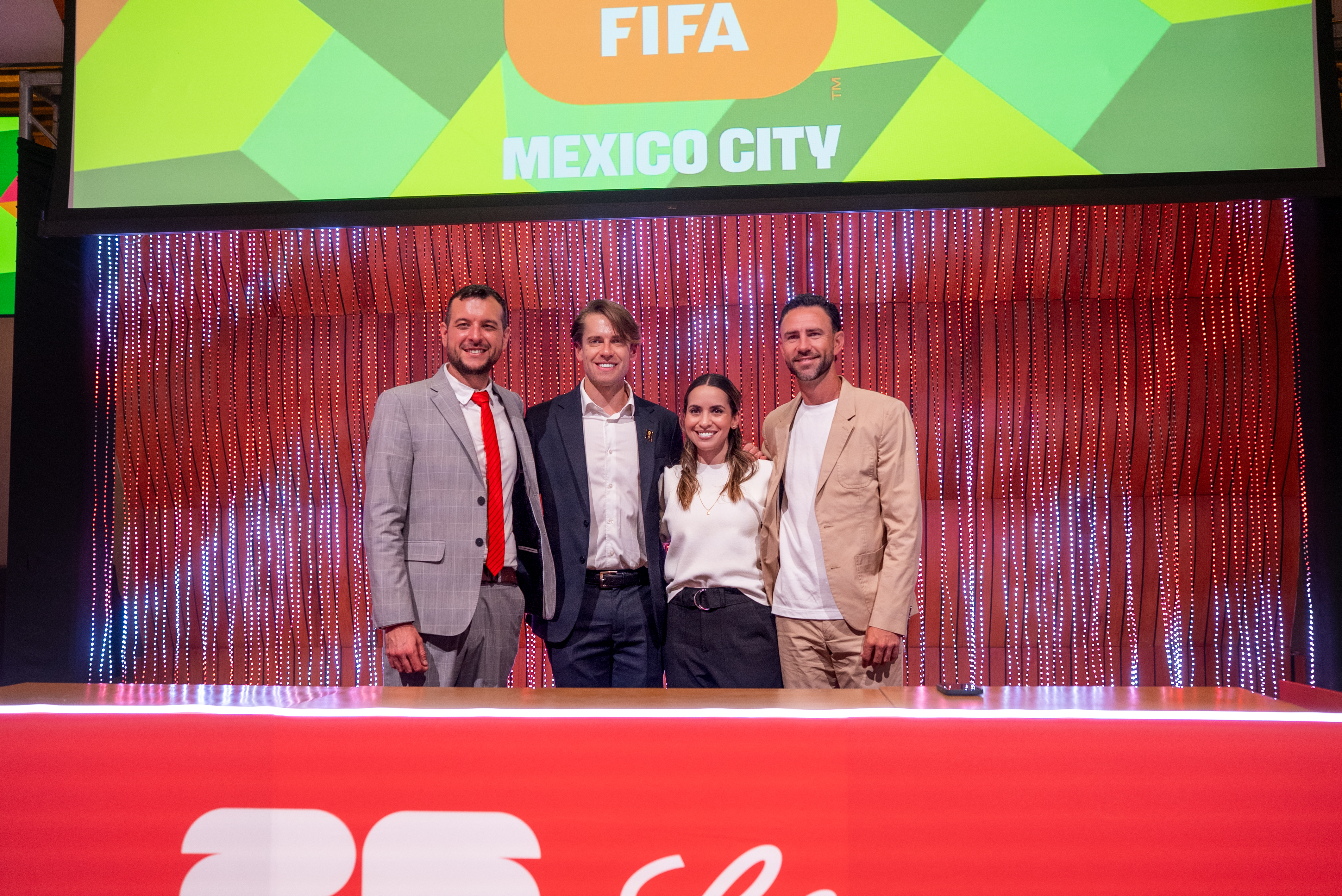 Alianza Lilly y Host City - 2