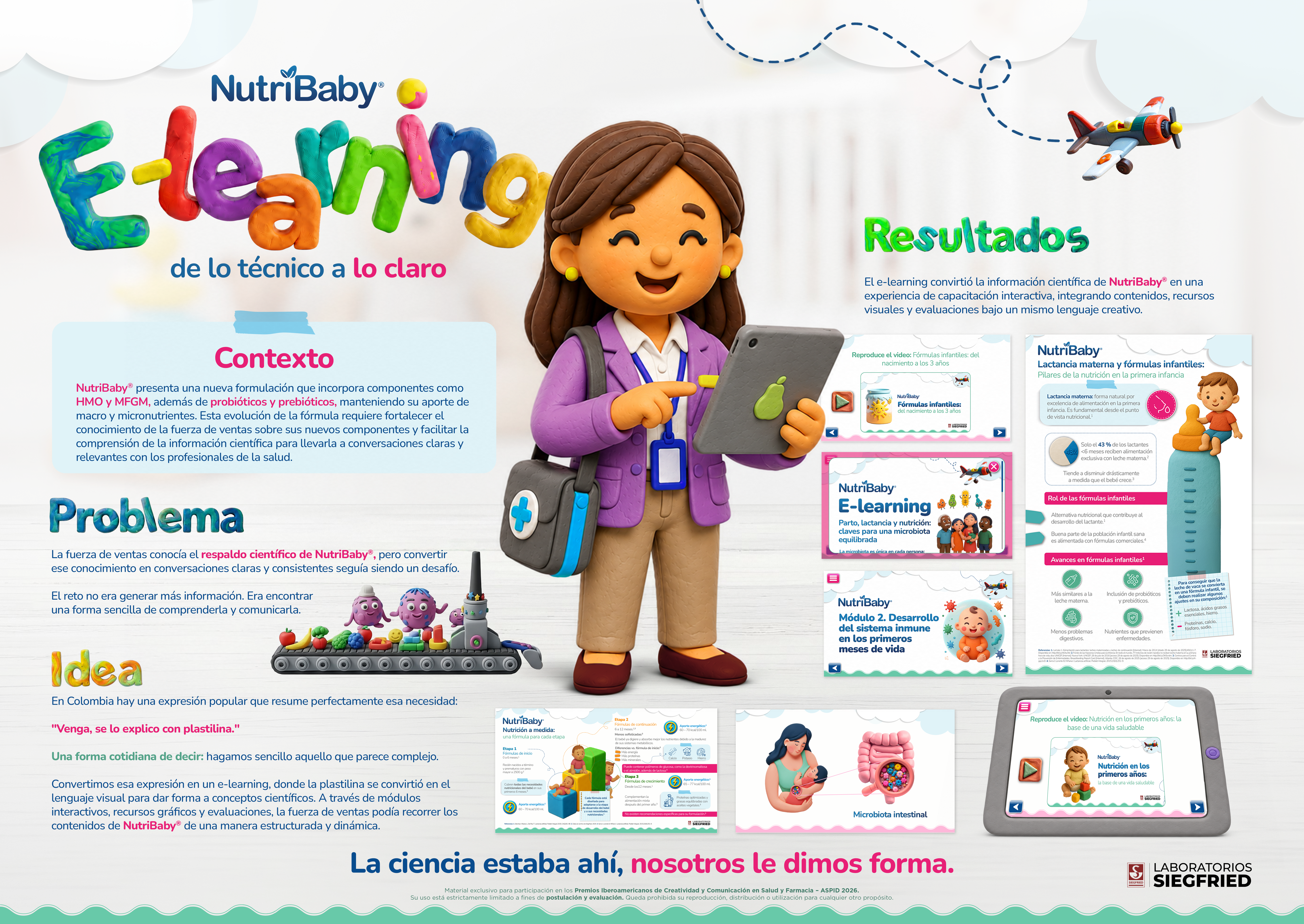E-Learning NutriBaby - 2