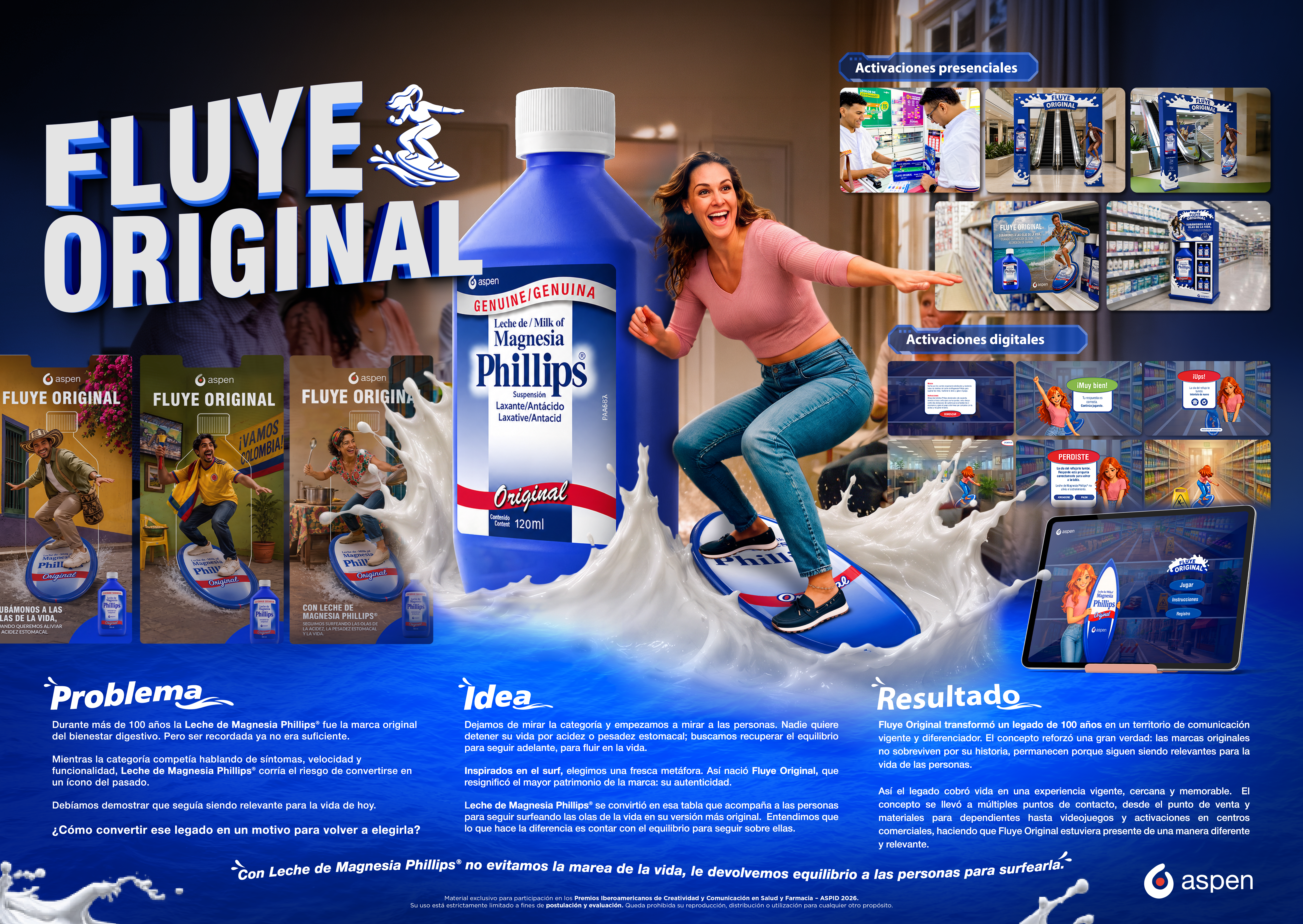 Fluye Original - 2
