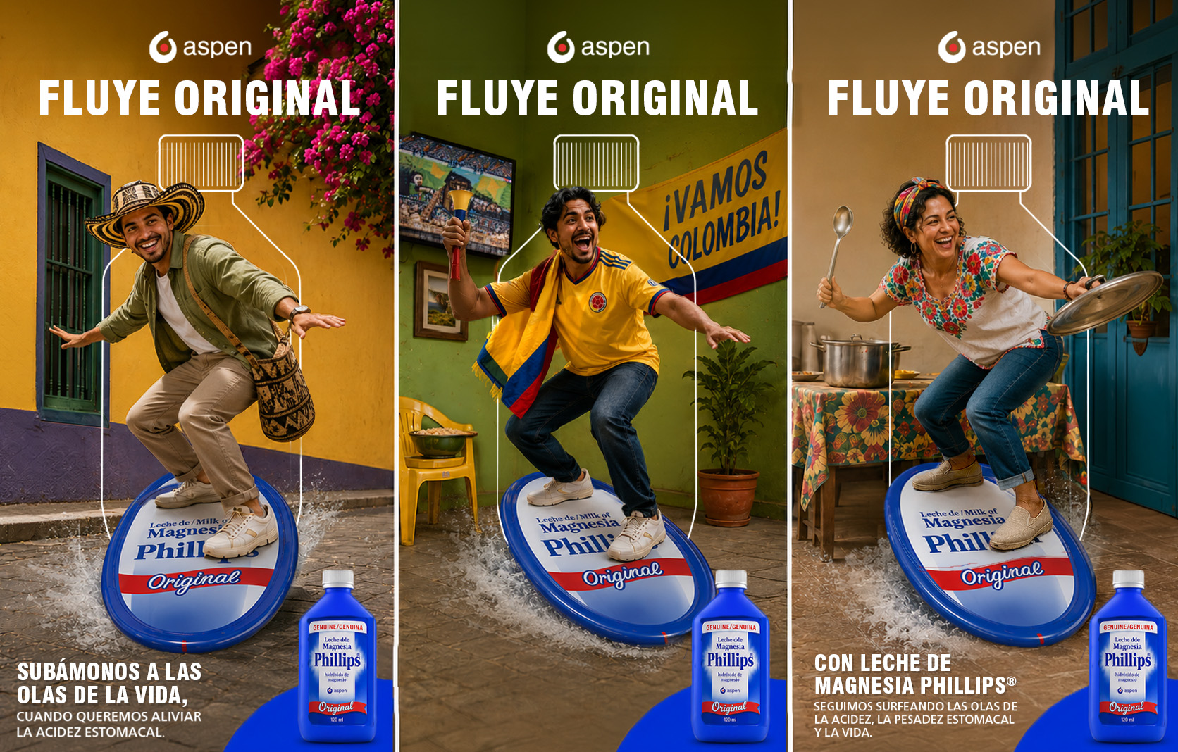 Fluye Original - 3