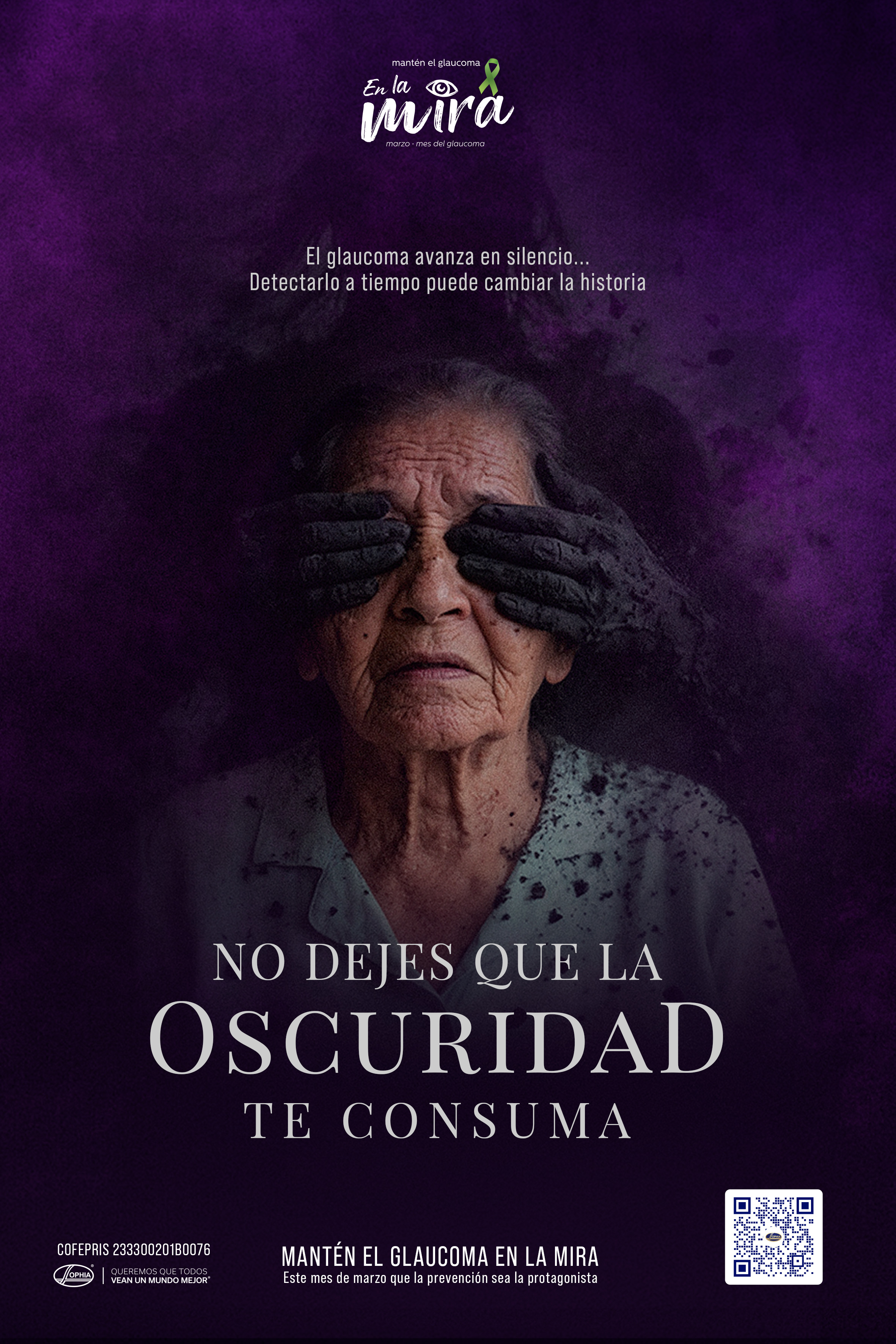 No dejes que la oscuridad te consuma - 3