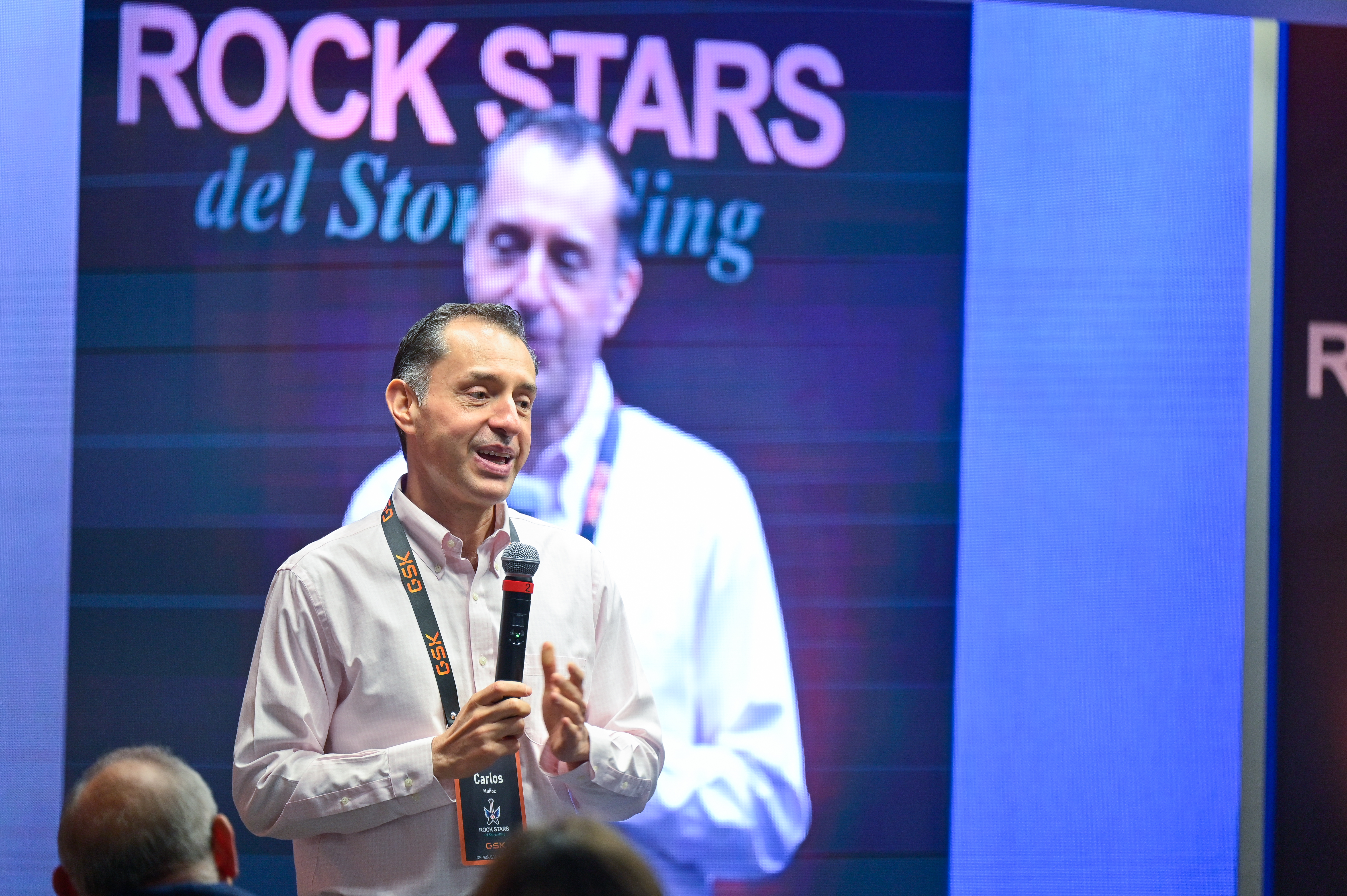 Rockstars del Storytelling - 2