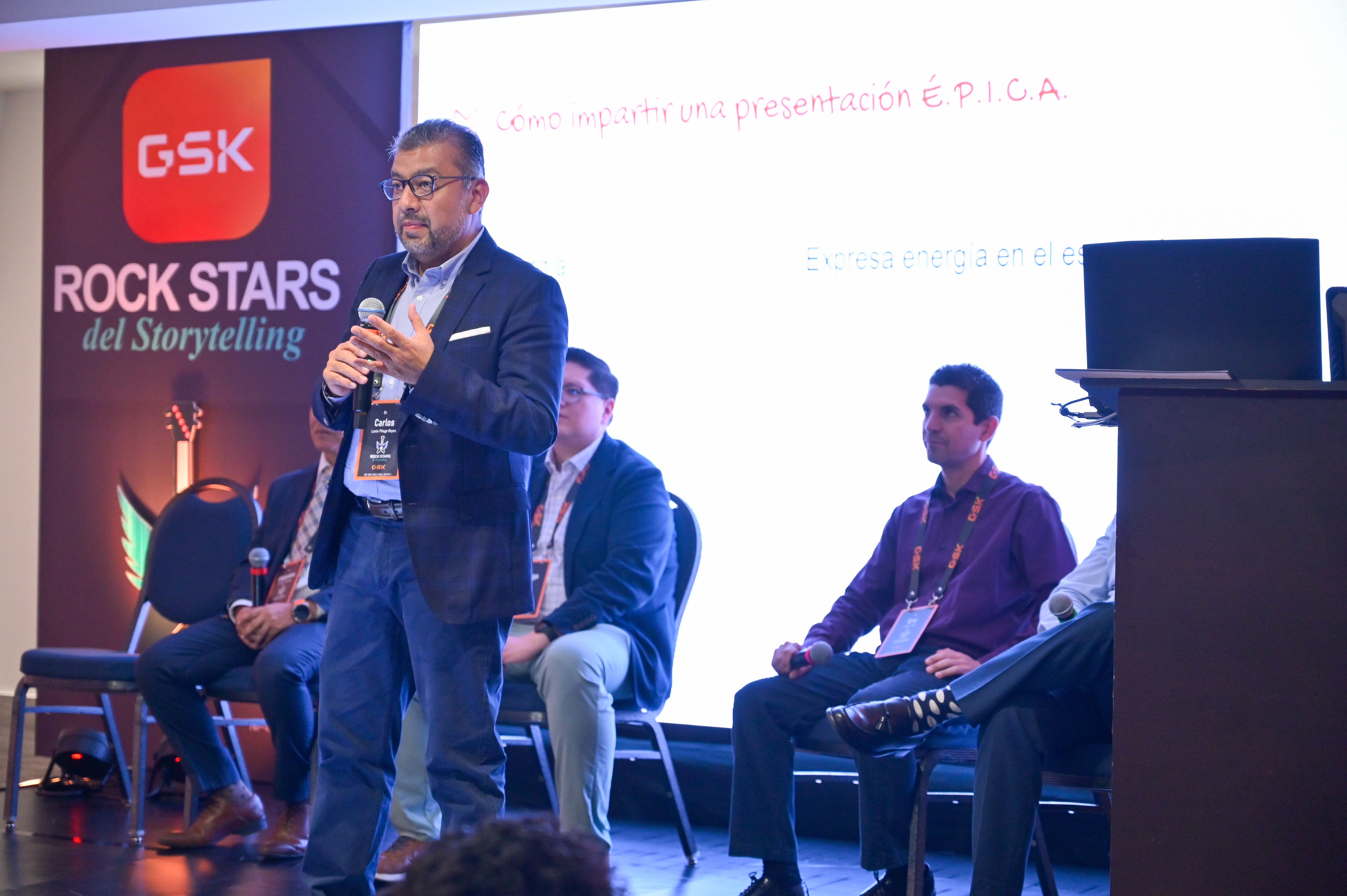 Rockstars del Storytelling - 4