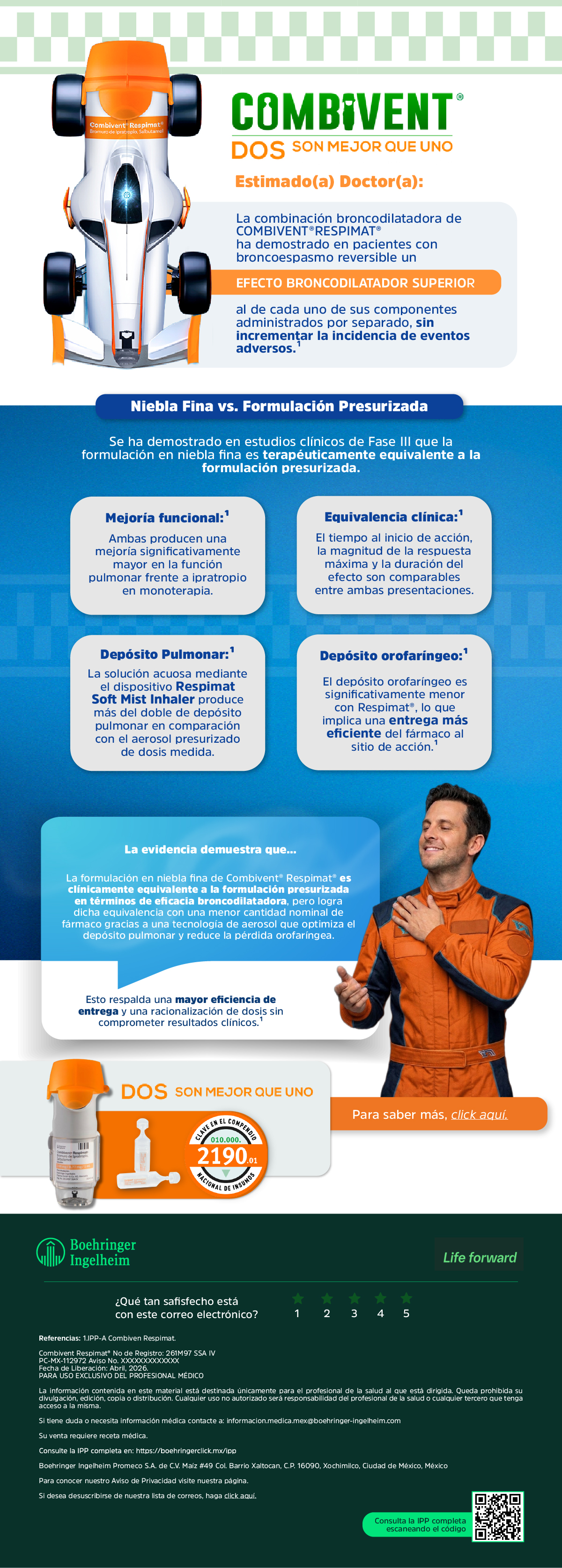 Dispositivo de precisión - 2