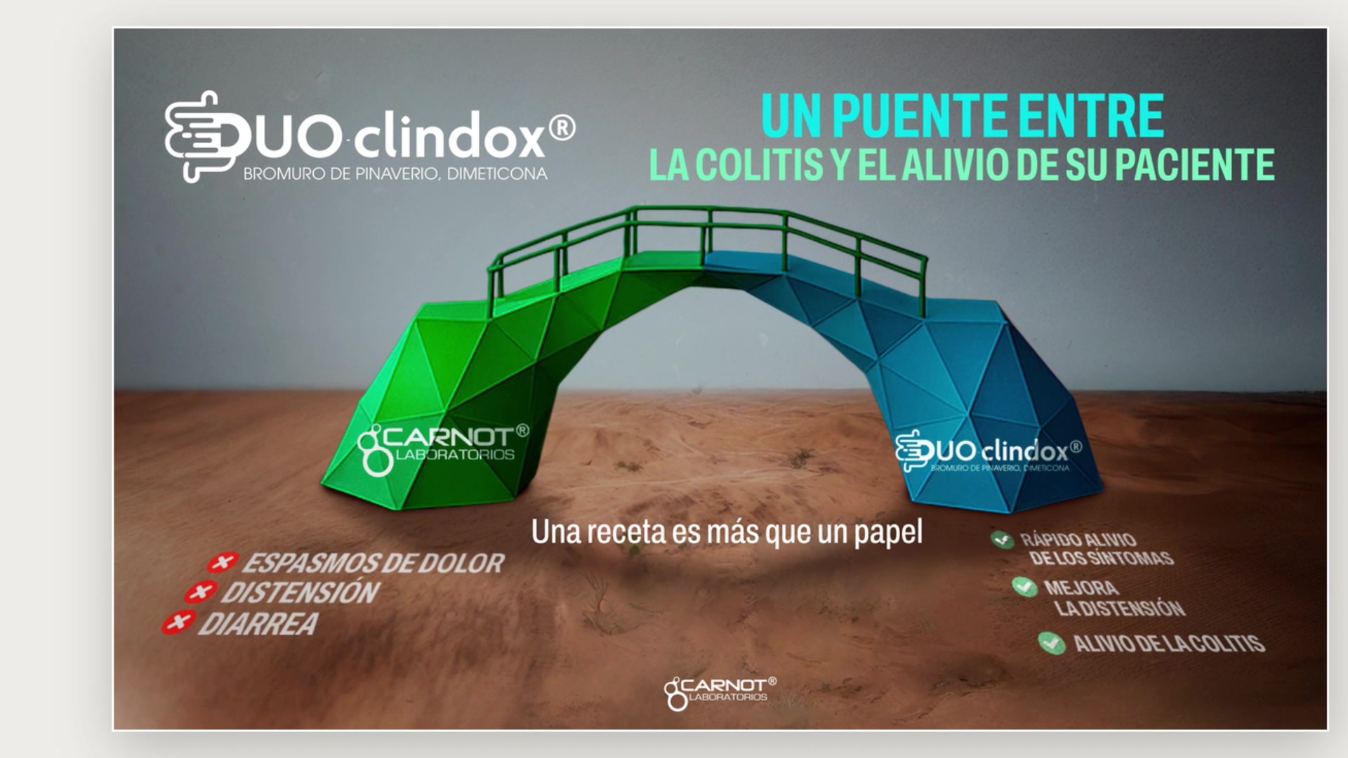 Campaña Duo Clindox - 2