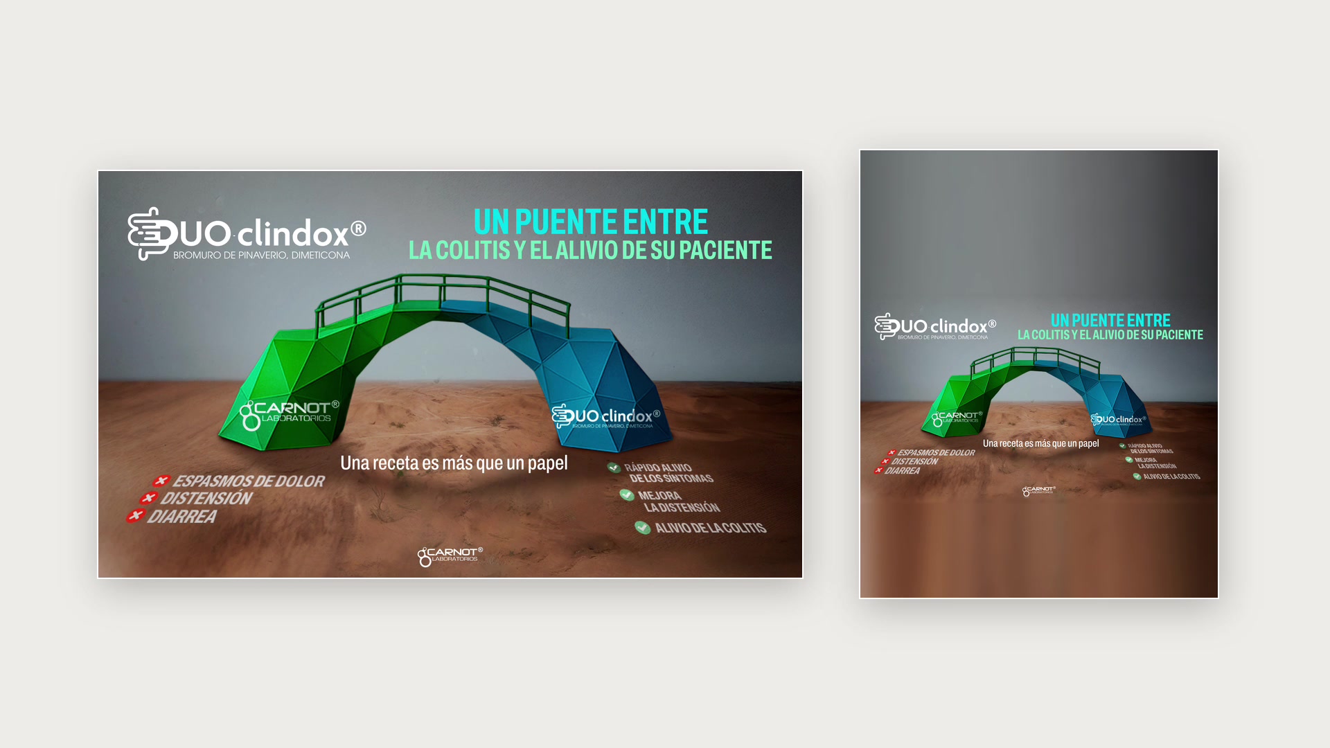 Campaña Duo Clindox - 3