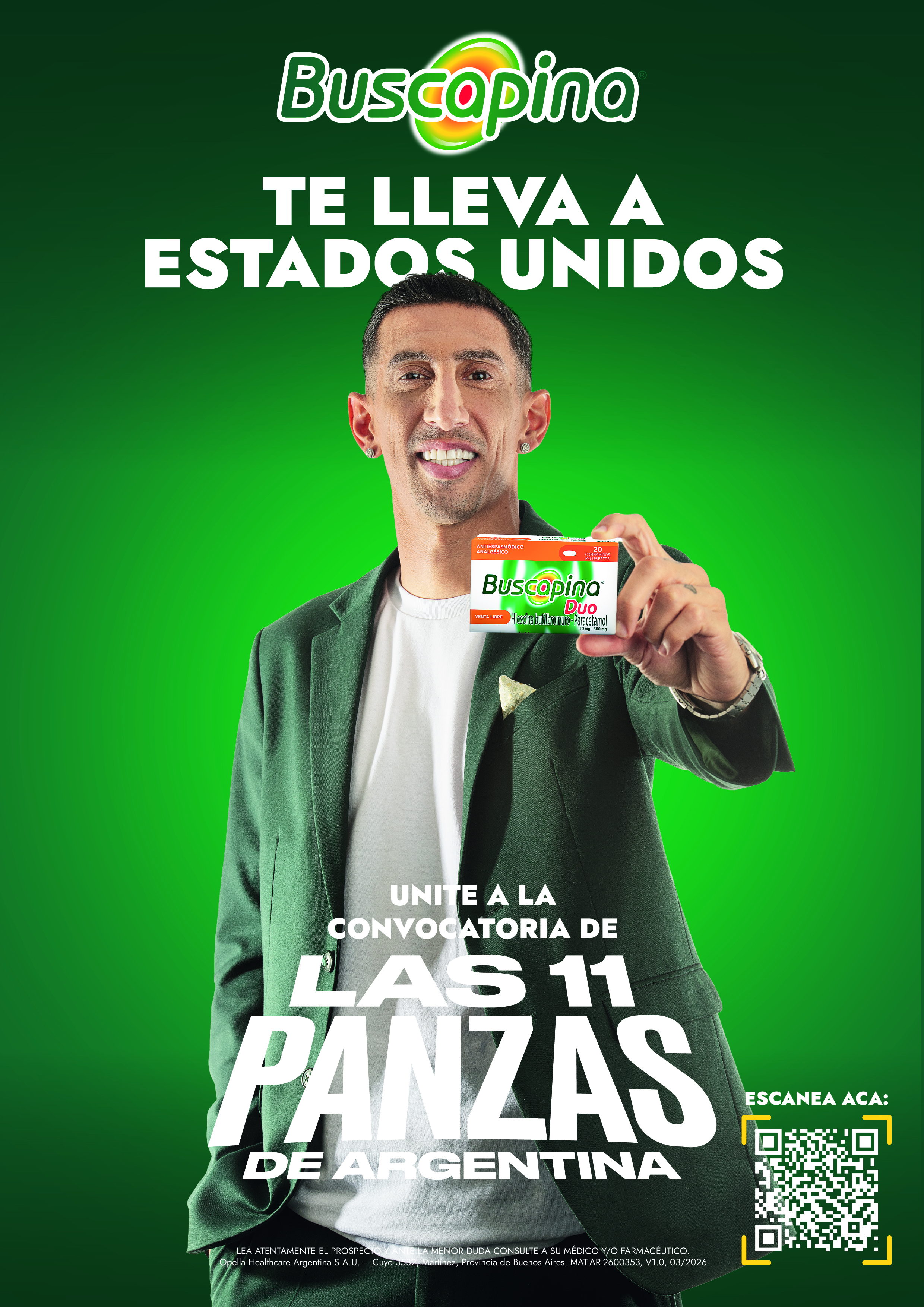 Las 11 panzas de Argentina - 2