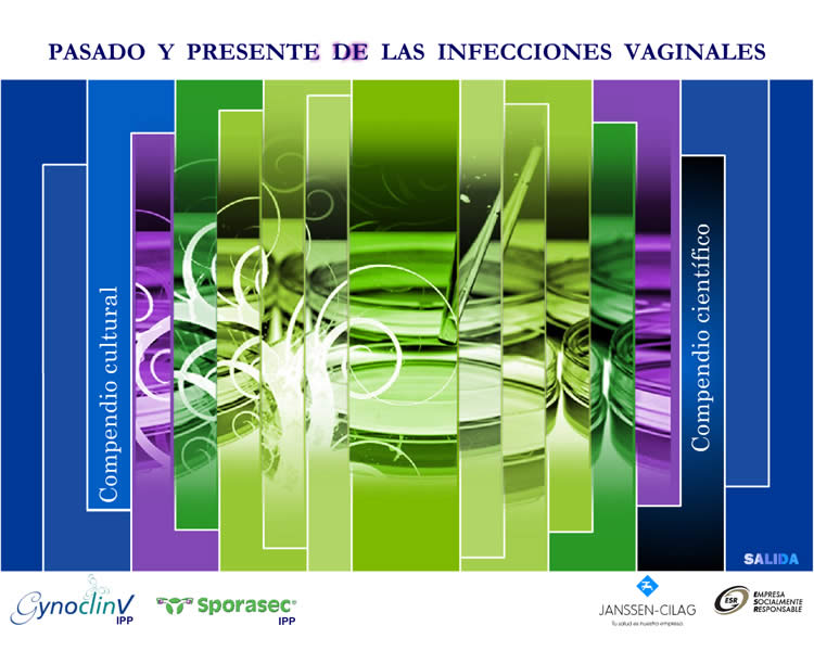 Pasado-Presente de las infecciones vaginales - 2