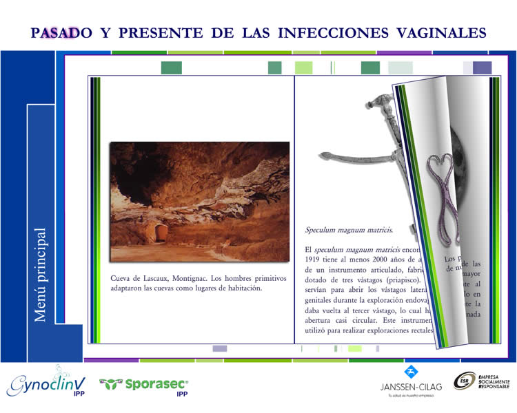 Pasado-Presente de las infecciones vaginales - 3