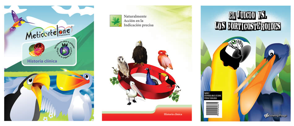 Naturalmente (Aves) - 1