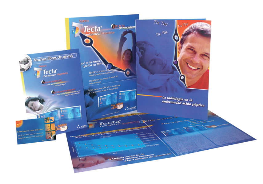 Día a día y noche a noche tic tac Tecta - 2