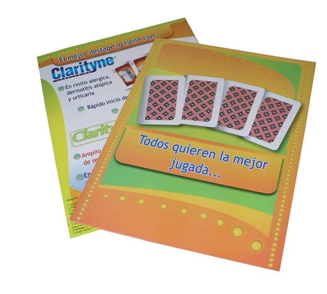 Campaña Clarityne - 1
