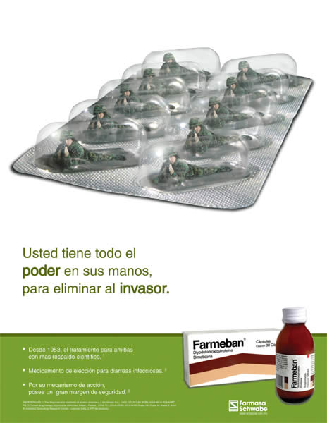 Soldados - 1