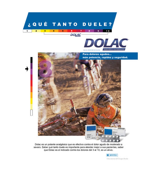 ¿Qué tanto duele? - 1