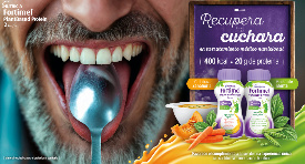 Recupera la cuchara