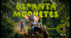Los Espantamoquetes en Cuevanapia