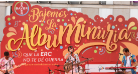 Bajemos la Albuminuria