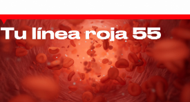 TU LINEA ROJA 55