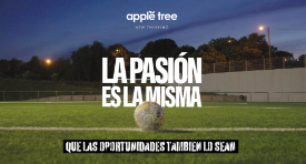 LA PASIÓN ES LA MISMA
