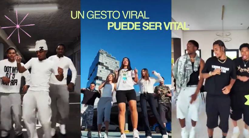 Super e Chile sin Cáncer lançam a campanha “Six Seven” para a prevenção do câncer testicular