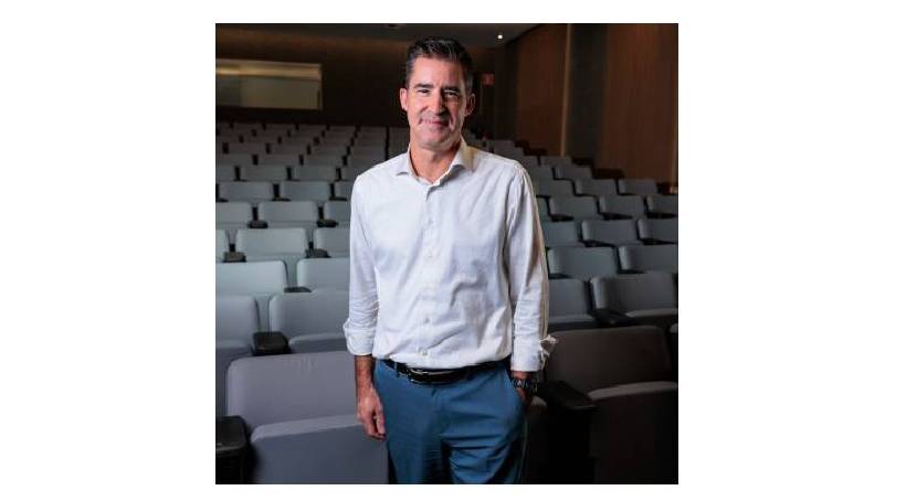 Patrick Eckert assume a liderança da Roche Pharma Latam